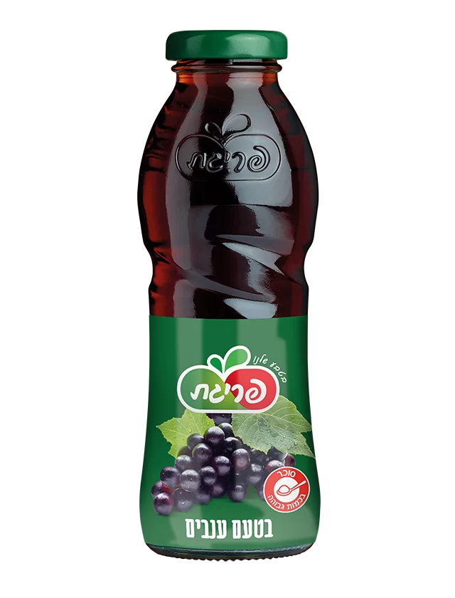 פריגת בטעם ענבים