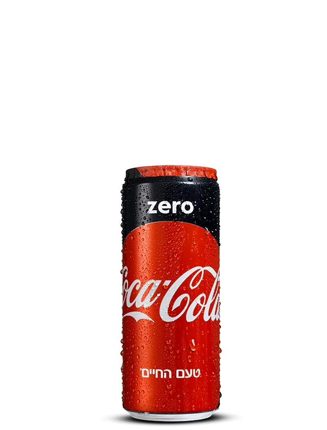 קוקה-קולה זירו